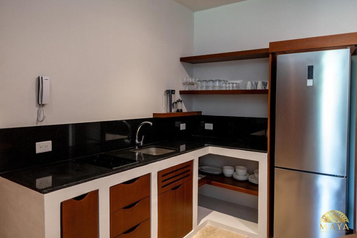 Nhoa 203a Lux 2br Pool View In Aldea Zama