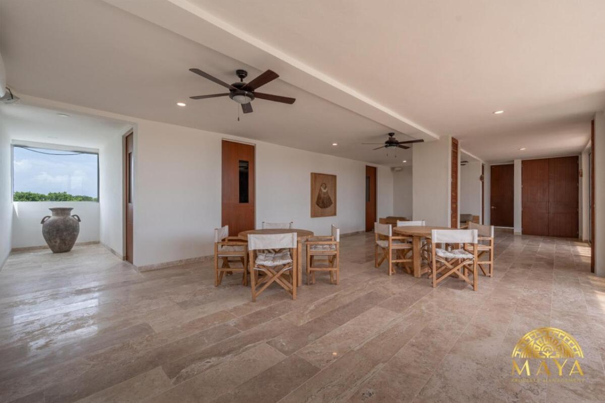 Nhoa 203a Lux 2br Pool View In Aldea Zama Apartment Tulum