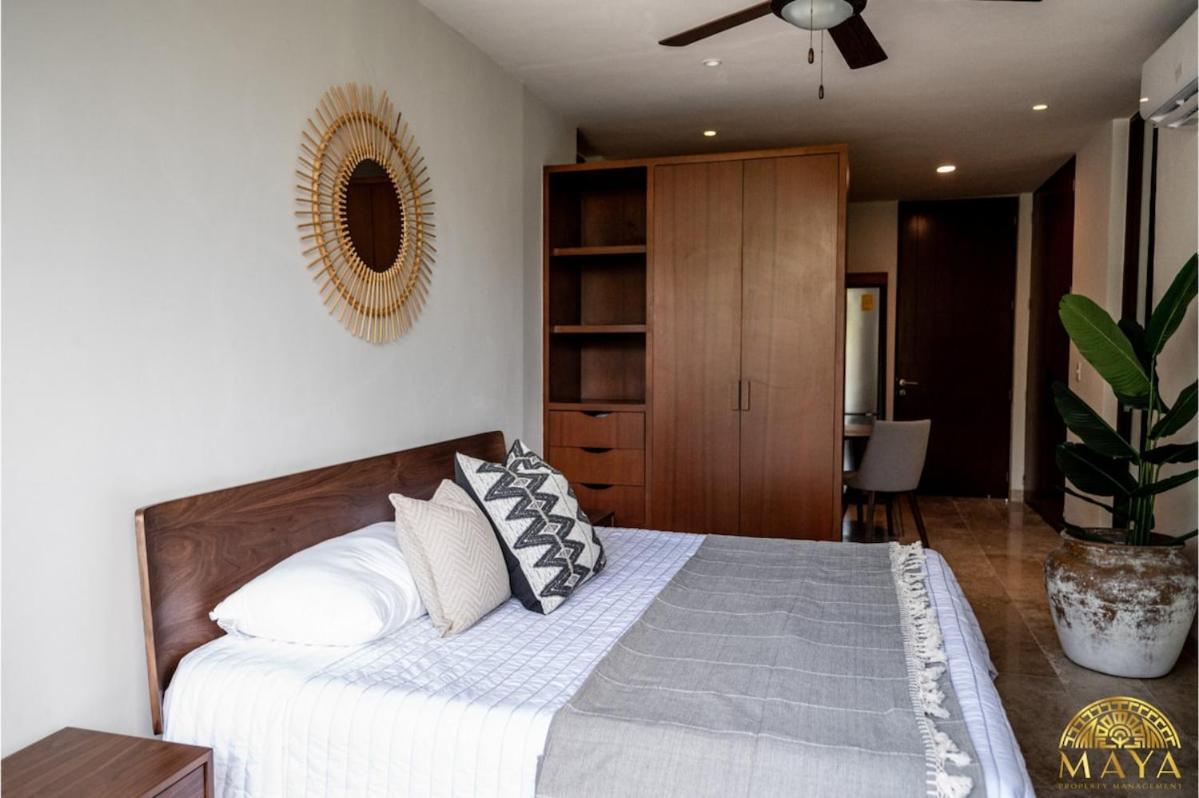 Nhoa 203a Lux 2br Pool View In Aldea Zama *