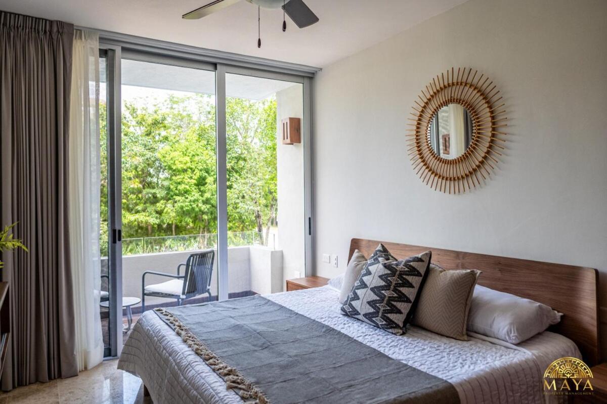 Nhoa 203a Lux 2br Pool View In Aldea Zama *